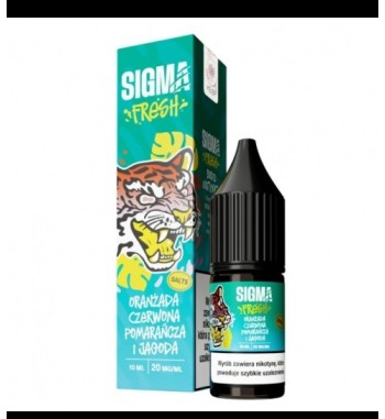 Liquid Sigma Fresh Salt...