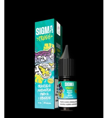 Liquid SIGMA FRESH Salts...