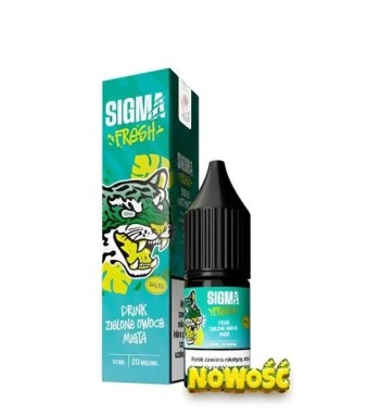 Sól Nikotynowa Sigma Fresh...