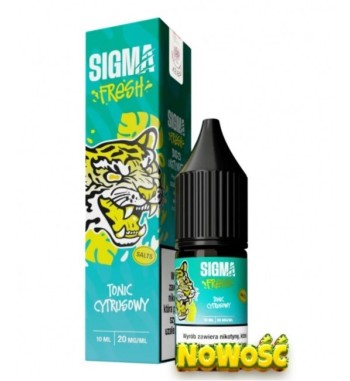 Liquid Sigma Fresh Salt...