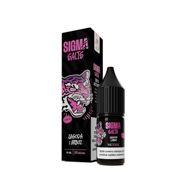SIGMA Salts Jagoda i Arbuz...