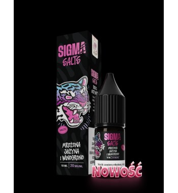 Liquid SIGMA Salts 10ml -...