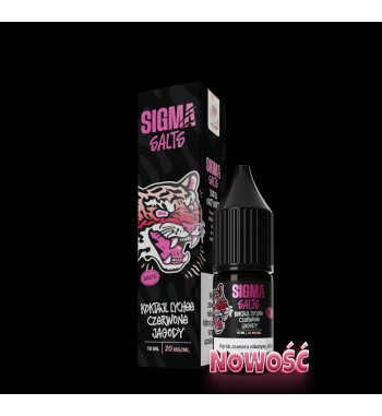 Liquid SIGMA Salts 10ml -...