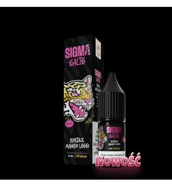 Liquid SIGMA Salts 10ml -...