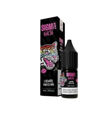 Liquid SIGMA Salts 10ml -...