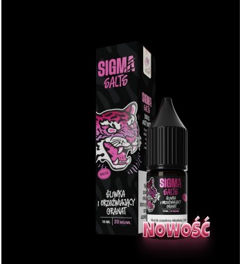Liquid SIGMA Salts 10ml -...