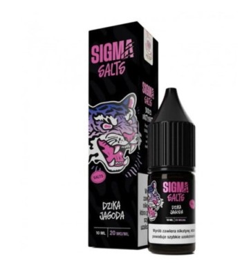Liquid SIGMA Salts 10ml -...