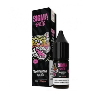 Liquid SIGMA Salts 10ml -...