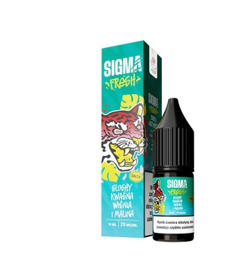 SIGMA FRESH Slushy Kwaśna...