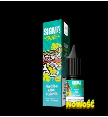 Liquid SIGMA FRESH Salts...