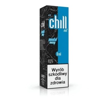 Longfill Chill Out 8ml -...
