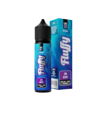 Longfill Fluffy Jam Berry...