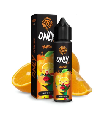 Longfill Only Orange 6 ml