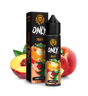 Longfill Only Peach 6 ml