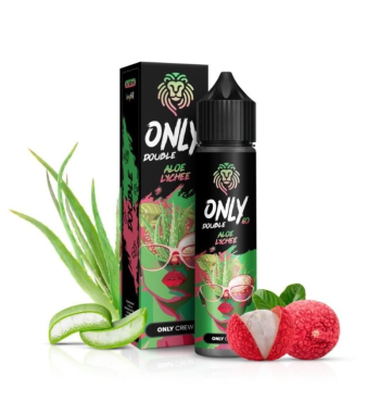 Longfill ONLY 6 ml Aloe Lychee