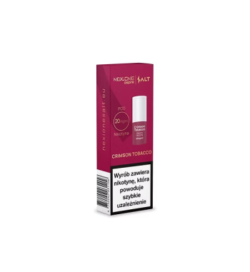 NEXI ONE SALT POD - Crimson...