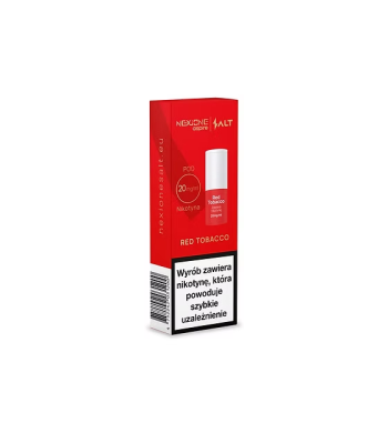 NEXI ONE SALT POD - Red...