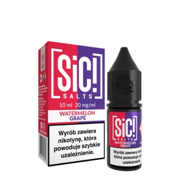 Liquid Sic Salts 10ml -...