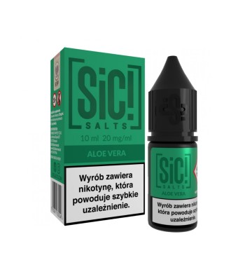 Liquid Sic Salts 10ml -...