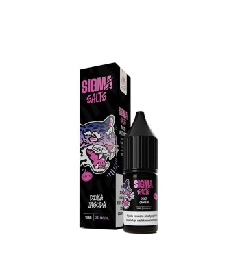 Liquid SIGMA Salts 10ml -...