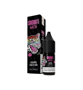 Liquid SIGMA Salts 10ml -...