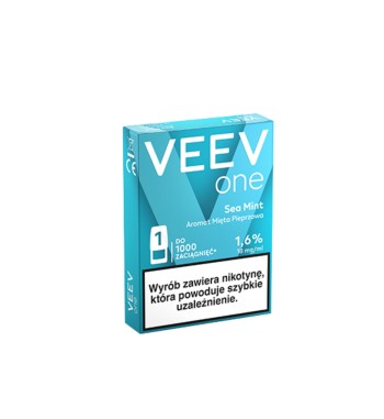 Pody VEEV ONE Sea Mint