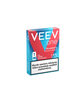 Pod VEEV ONE Strawberry