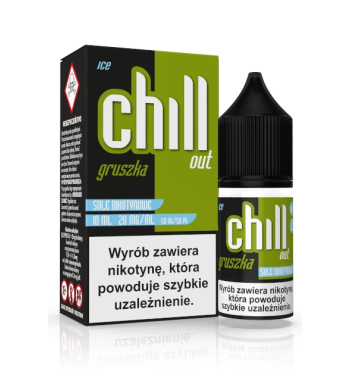 liquid Chill Out Salts...