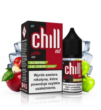 Liquid Chill Out Salt 20mg...
