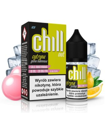 Liquid Chill Out Salt 20mg...