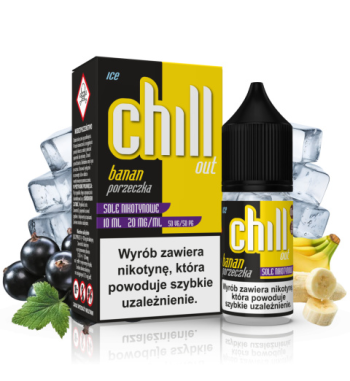 Liquid Chill Out Salt 20mg...