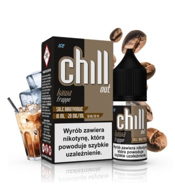 Liquid Chill Out Salt 20mg...