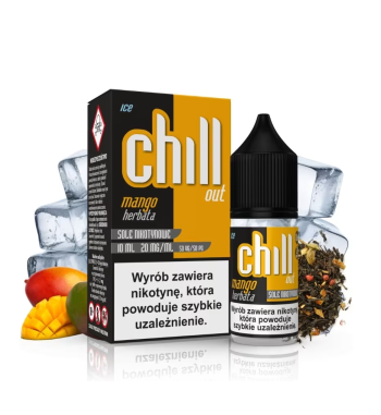 Liquid Chill Out Salt 20mg...