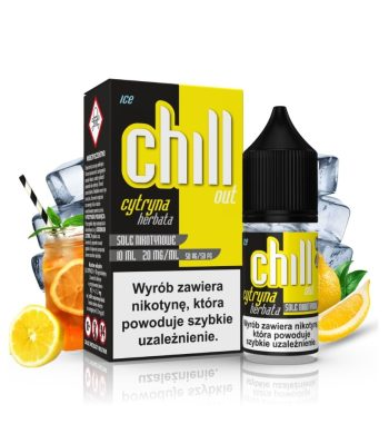 Liquid Chill Out Salt 20mg...