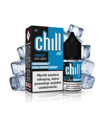 Liquid Chill Out Salt 20mg...