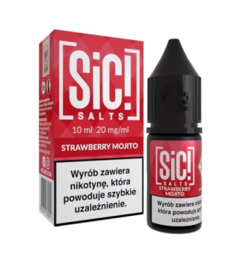 Liquid Sic Salts 10ml -...