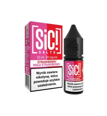 Liquid Sic Salts 10ml -...