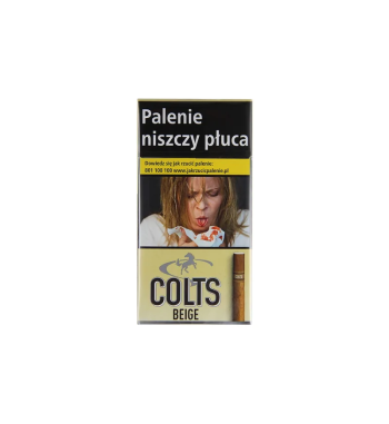 Cygaretki Colts Beige 10...