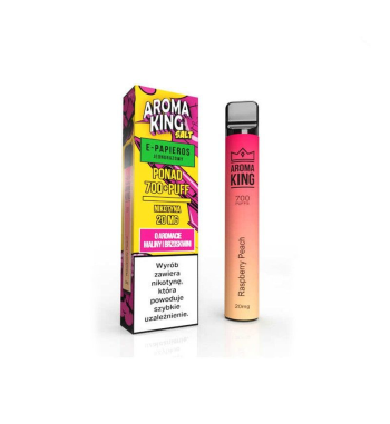 AROMA KING SALT Classic 700...