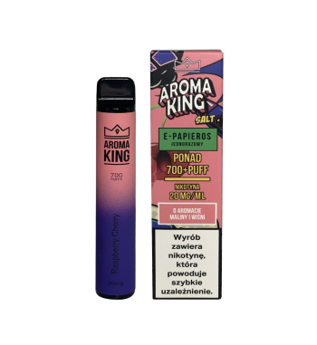 AROMA KING - MALINA &...