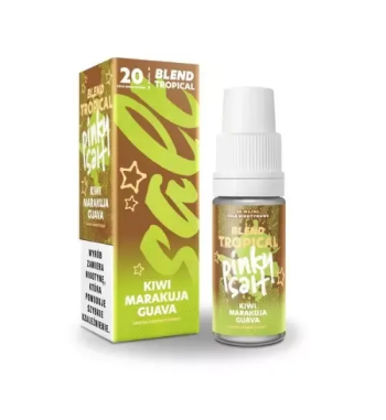 Liquid Pinky Salt - Kiwi...