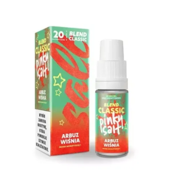 Liquid Pinky Salt - Arbuz...