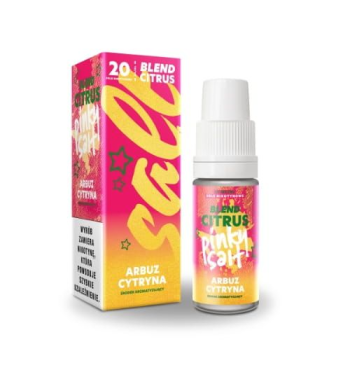 Liquid Pinky Salt - Arbuz...