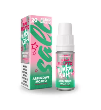 Liquid Pinky Salt -...
