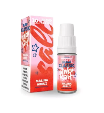 Liquid Pinky Salt - Malina...
