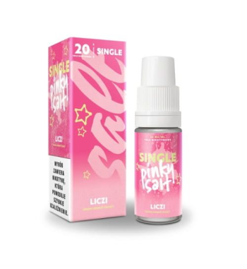 Liquid Pinky Salt - Liczi...