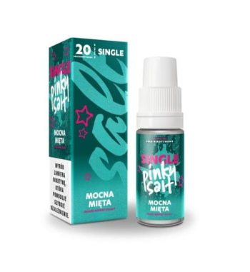 Liquid Pinky Salt - Mocna...