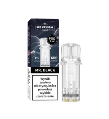 Wkład Crystal Plus Mr Black...