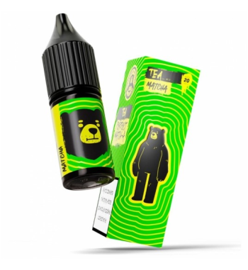 Liquid GO BEARS Tea 20mg...