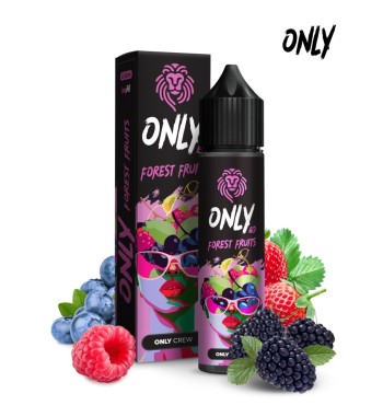 Longfill Only Forest Fruits...